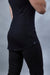SE Long black sleeveless shirt - zolnar