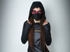 SH60 Hooded cyberpunk shrug