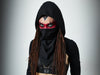 SH60 Hooded cyberpunk shrug