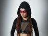 SH60 Hooded cyberpunk shrug