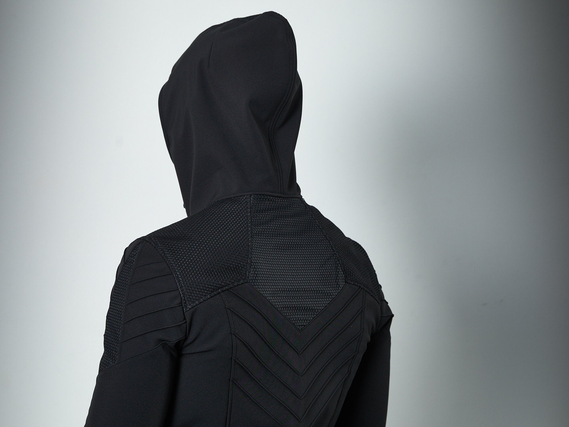 SIX Cyberpunk softshell jacket