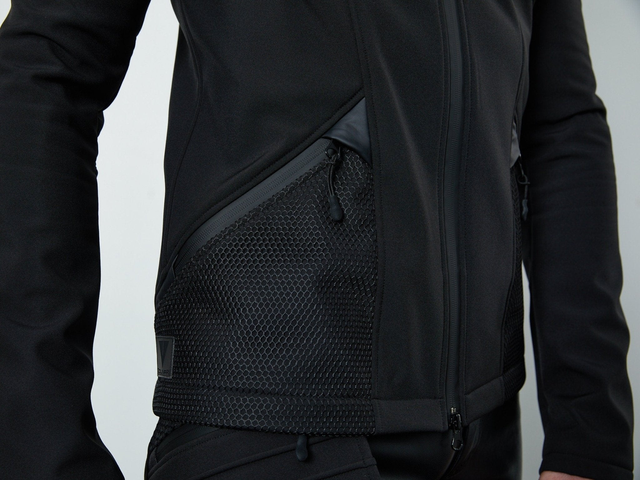 SIX Cyberpunk softshell jacket