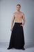 SK-P Men's maxi skirt with pockets