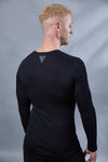 SR Black light long sleeve shirt - zolnar