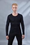 SR Black light long sleeve shirt - zolnar