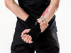 WRW Black arm warmers