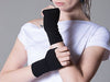 WRW Black arm warmers