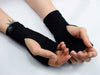 WRW Black arm warmers