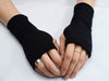 WRW Black arm warmers